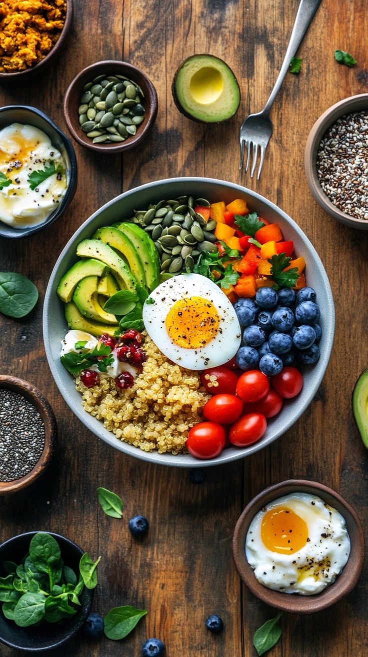 "Healthy Sleep and Recovery"